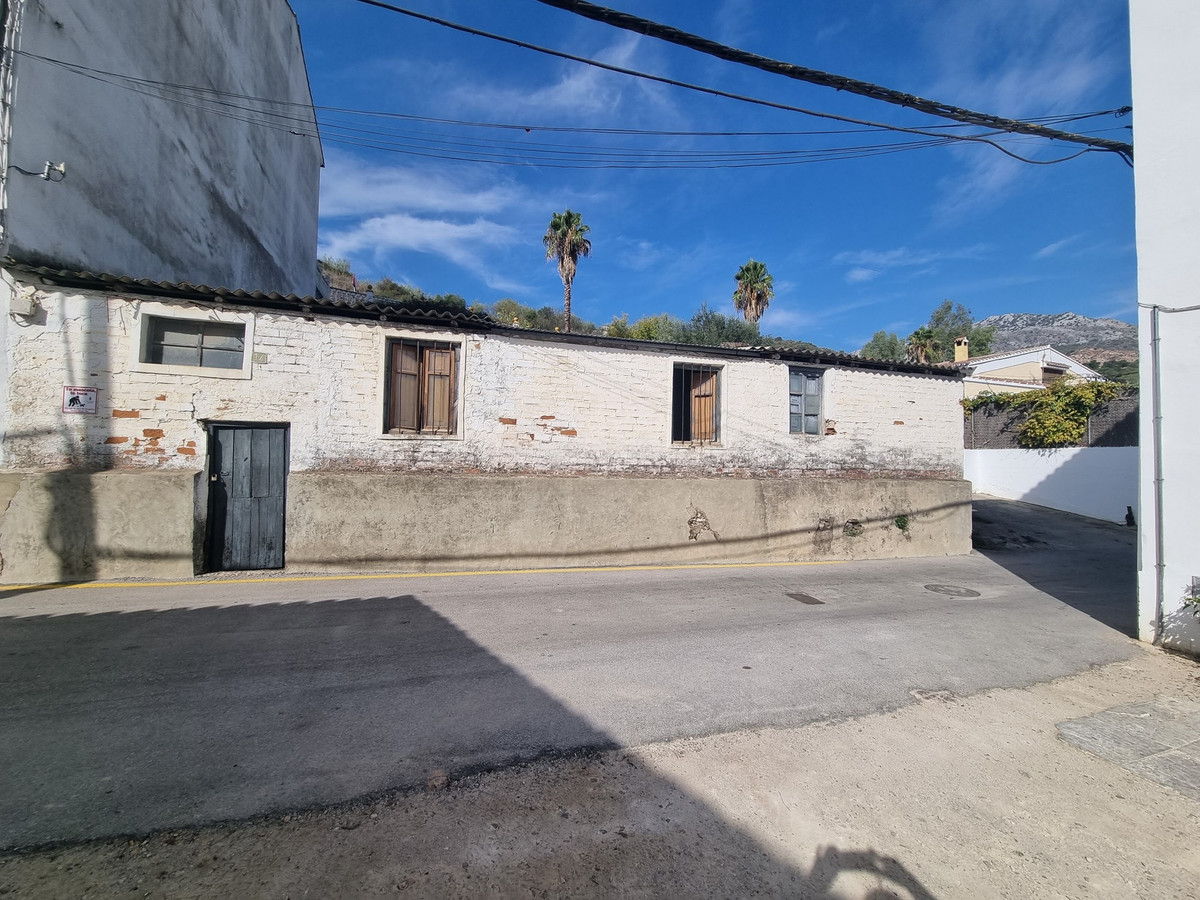Huis te koop in Cortes de la Frontera | 4 slaapkamers H5163979