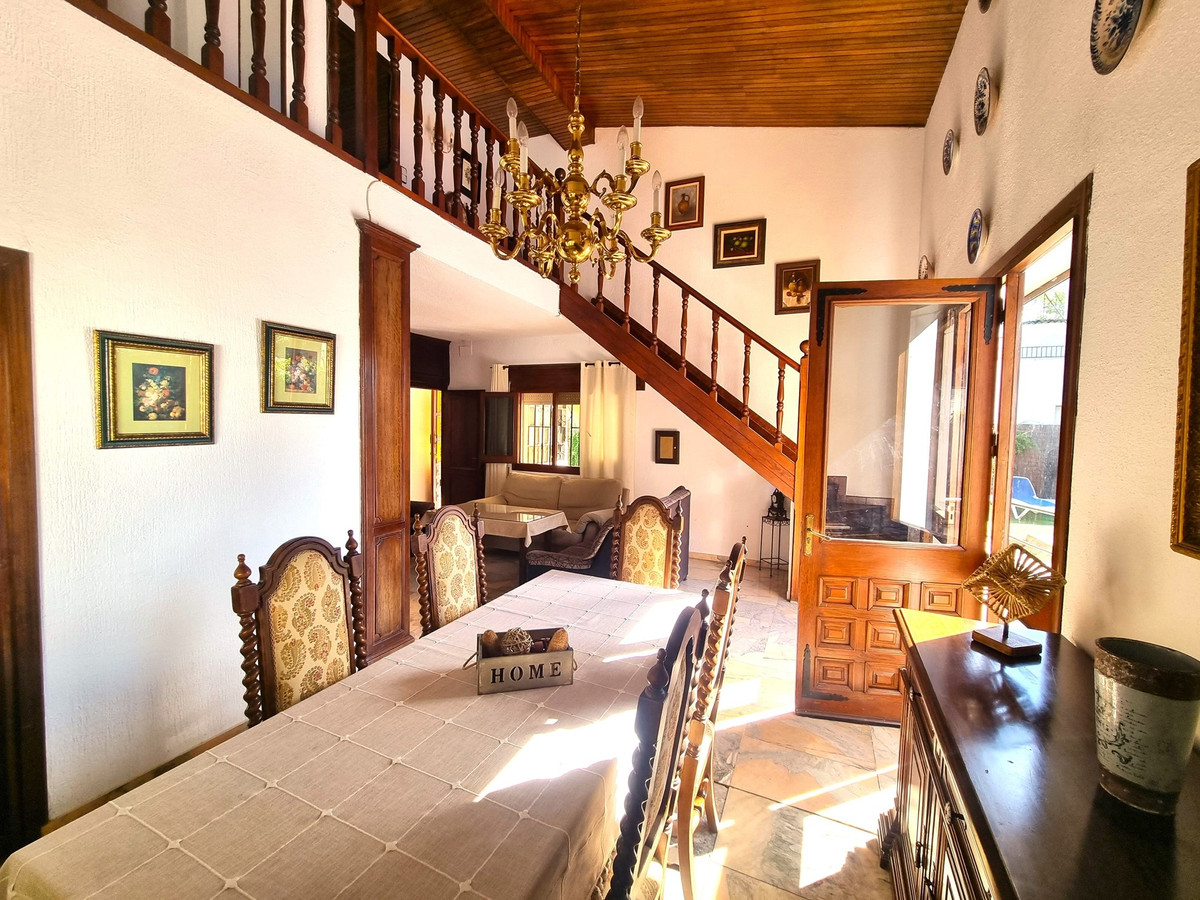 Huis te koop in Cortes de la Frontera | 4 slaapkamers H5163979