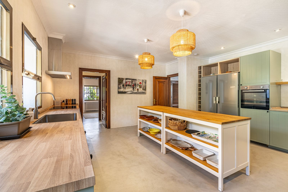 Vrijstaande Villa in Cortijo Blanco-10