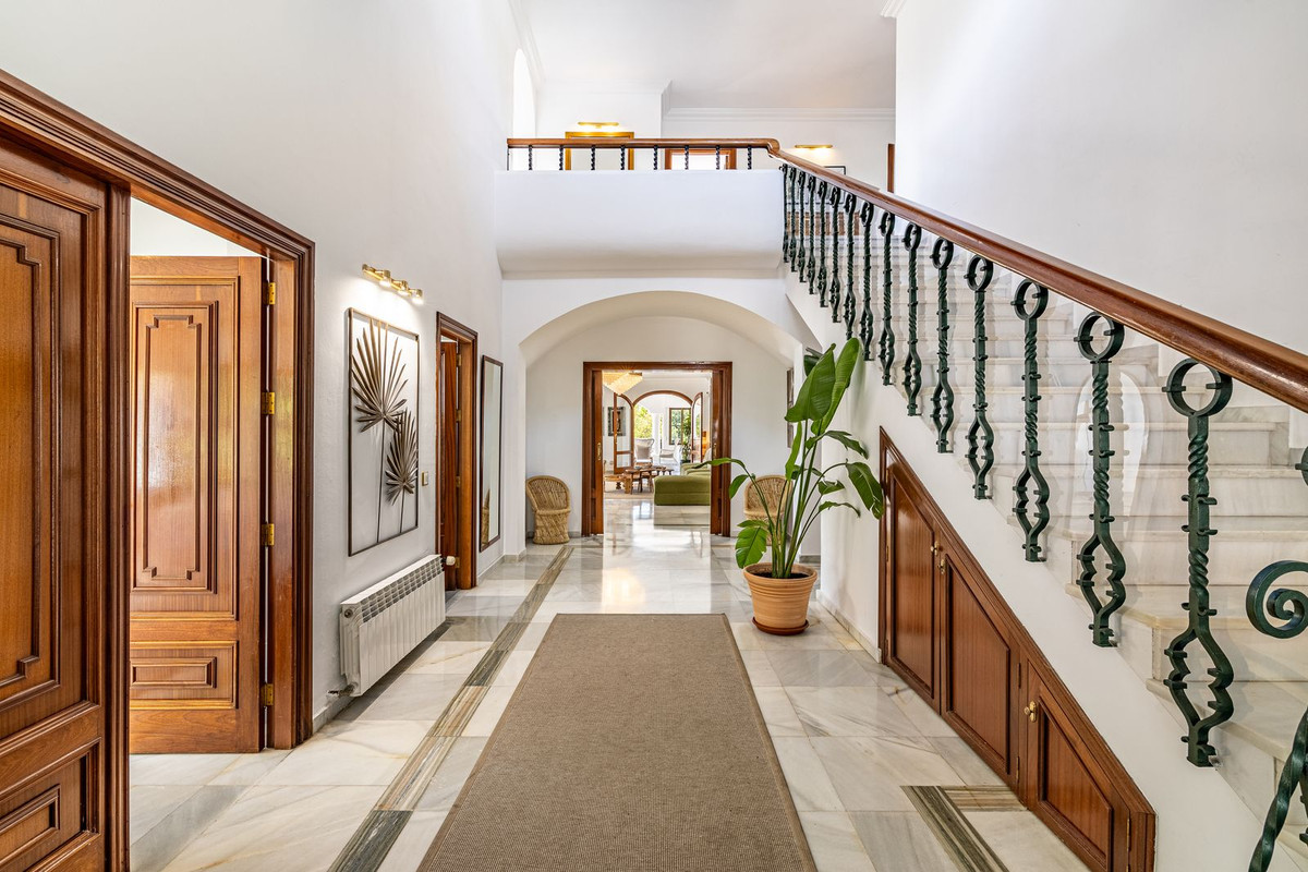 Vrijstaande Villa in Cortijo Blanco-11