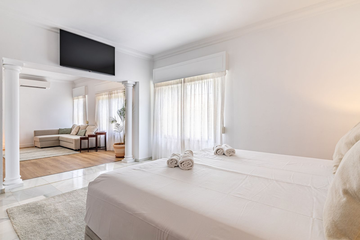Vrijstaande Villa in Cortijo Blanco-13