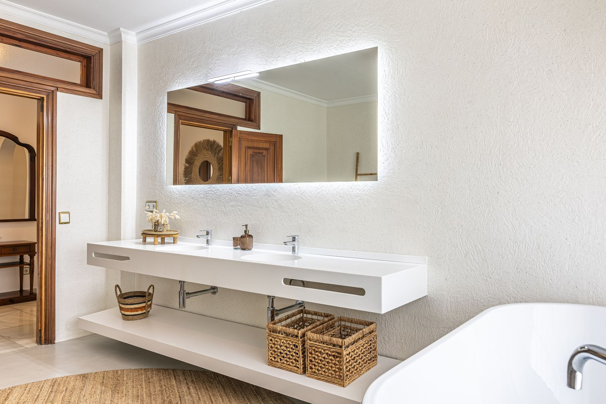 Vrijstaande Villa in Cortijo Blanco-16