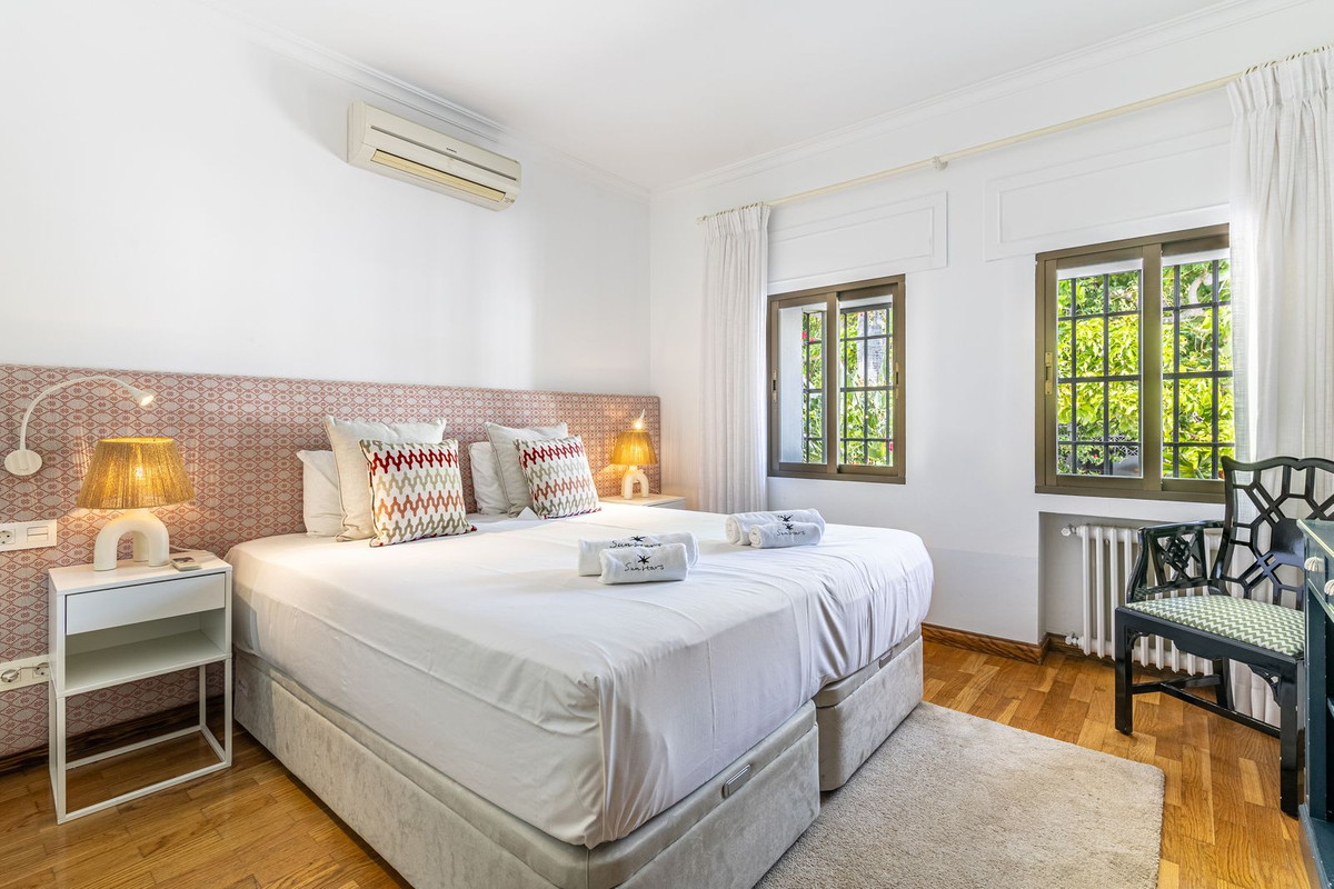 Vrijstaande Villa in Cortijo Blanco-22