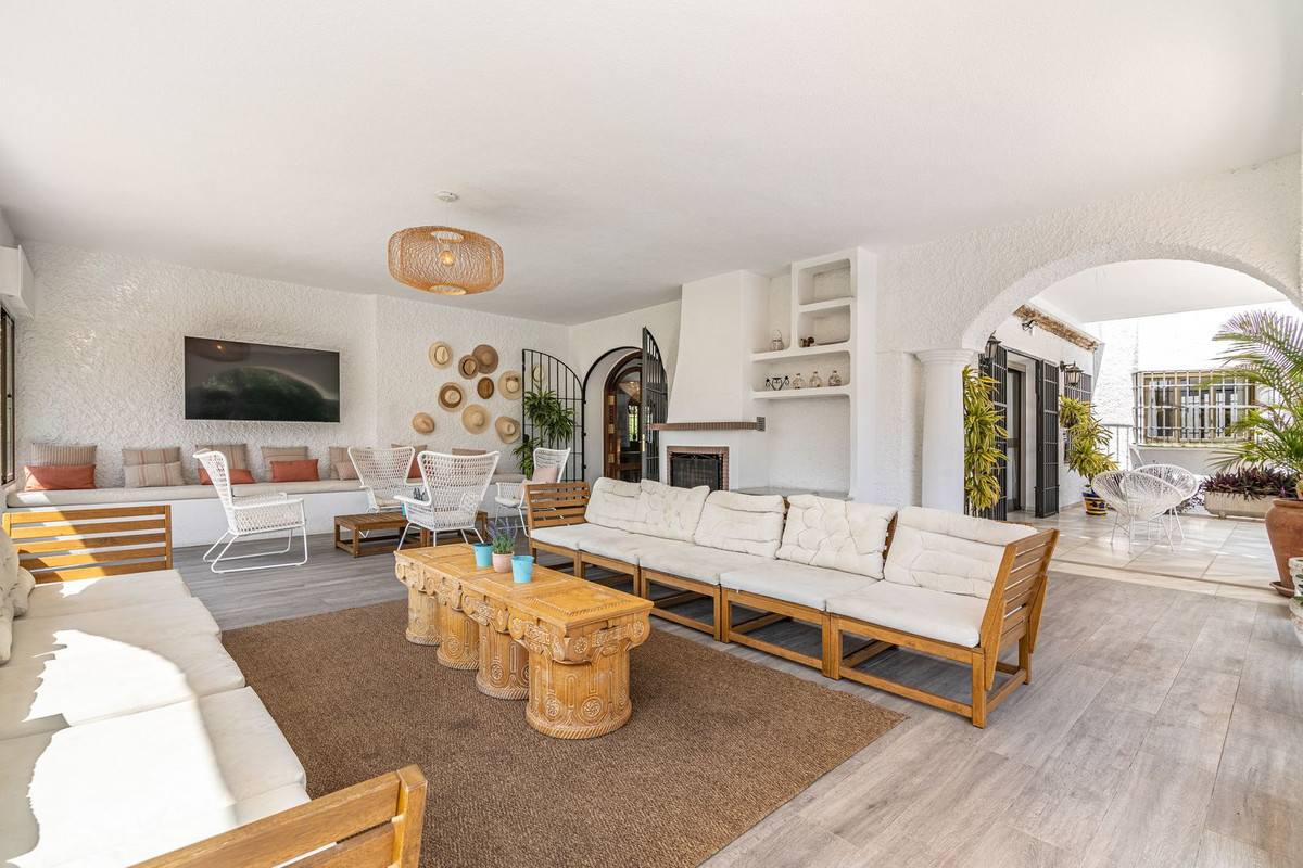 Vrijstaande Villa in Cortijo Blanco-30