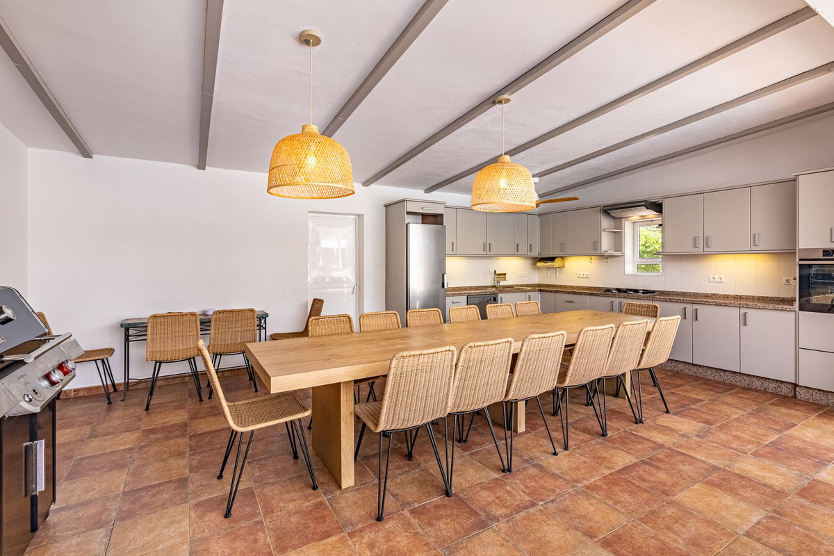 Vrijstaande Villa in Cortijo Blanco-31