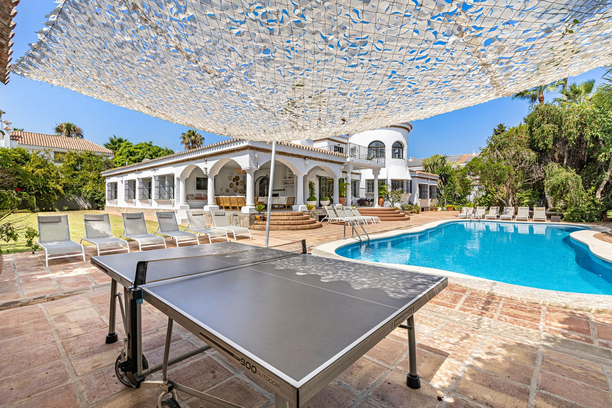 Vrijstaande Villa in Cortijo Blanco-32