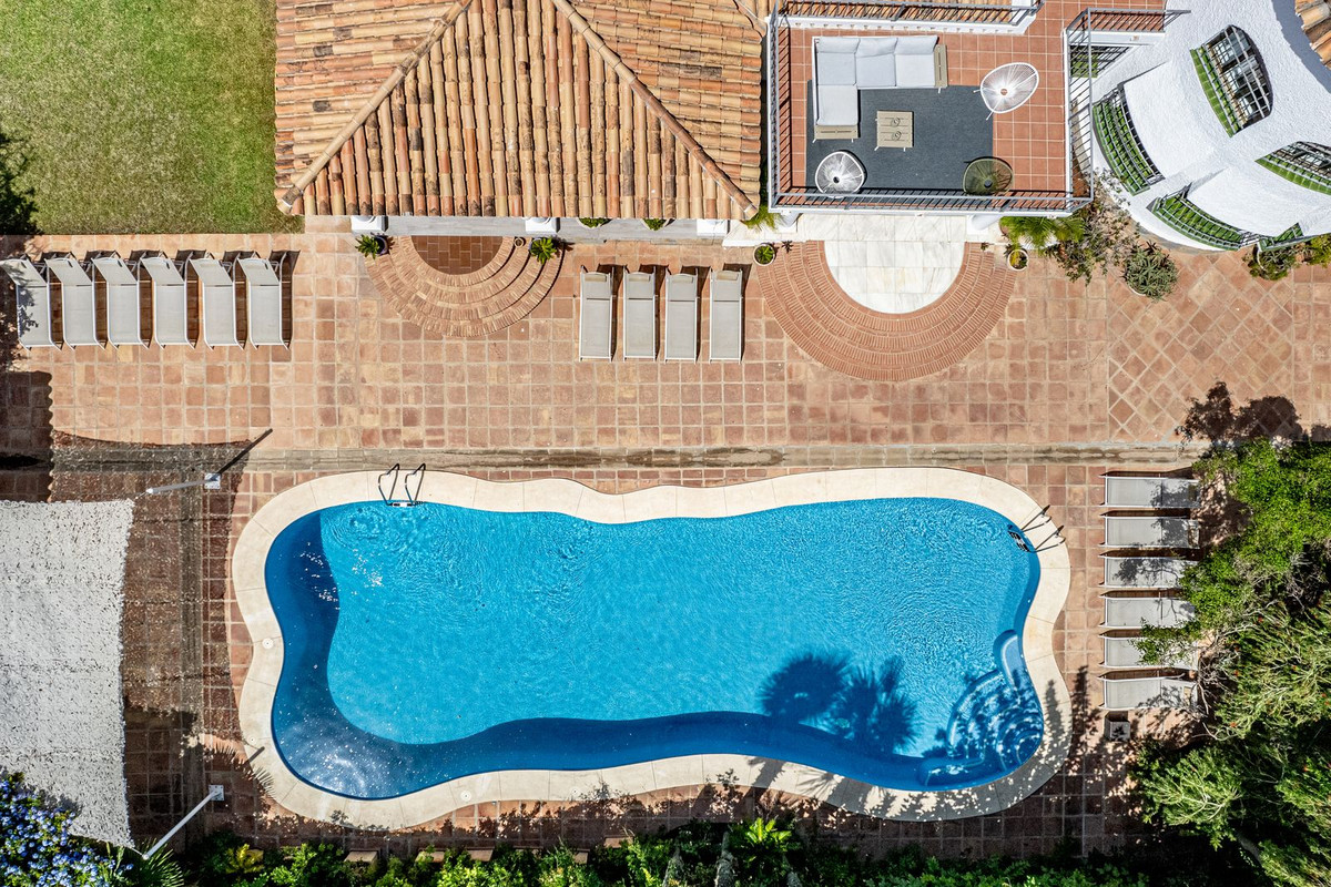 Vrijstaande Villa in Cortijo Blanco-33