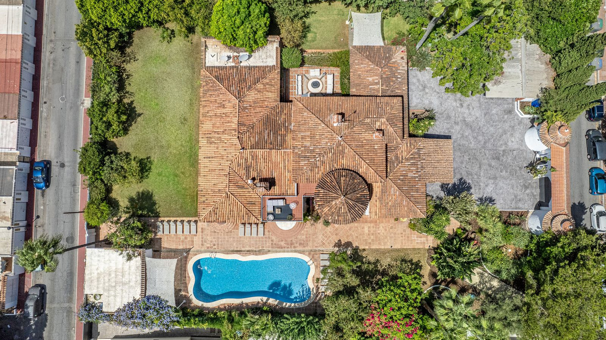 Vrijstaande Villa in Cortijo Blanco-34