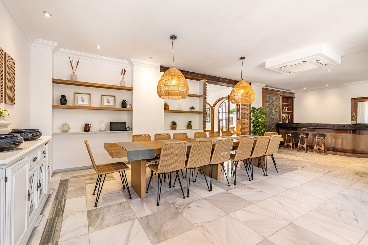 Vrijstaande Villa in Cortijo Blanco-7