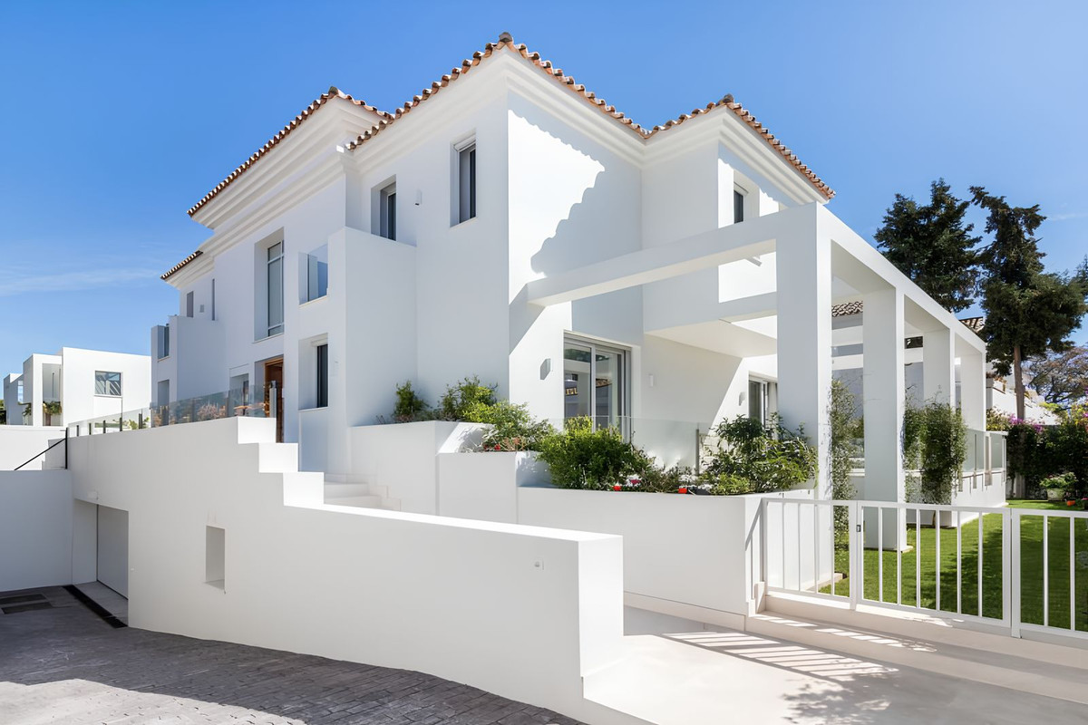 Vrijstaande Villa in Cortijo Blanco-1