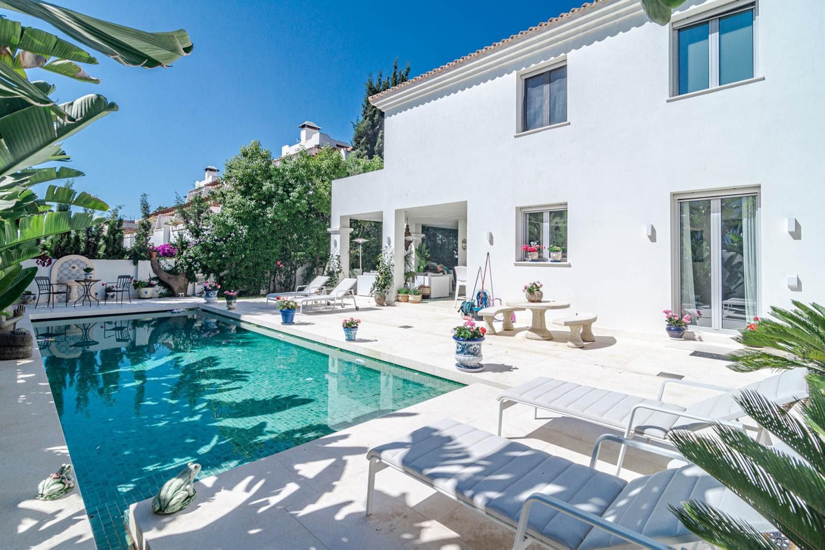 Vrijstaande Villa in Cortijo Blanco-13