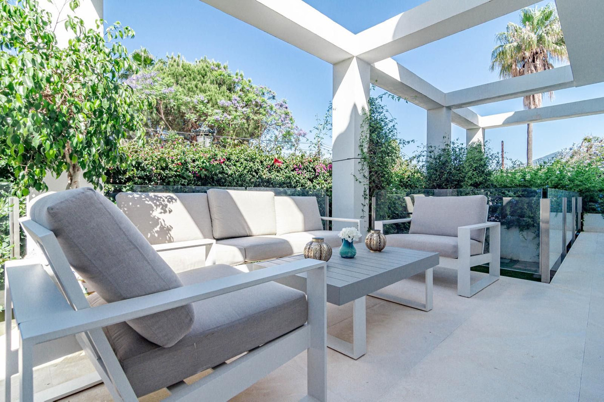 Vrijstaande Villa in Cortijo Blanco-9