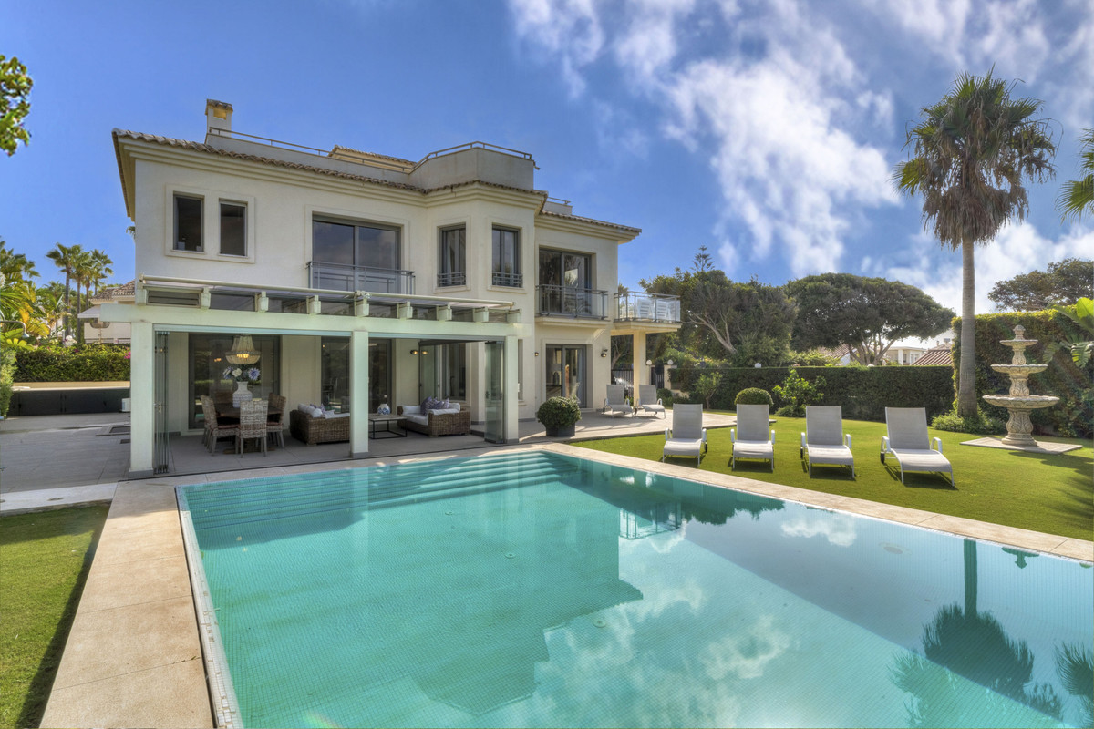 Vrijstaande Villa in Costabella-21