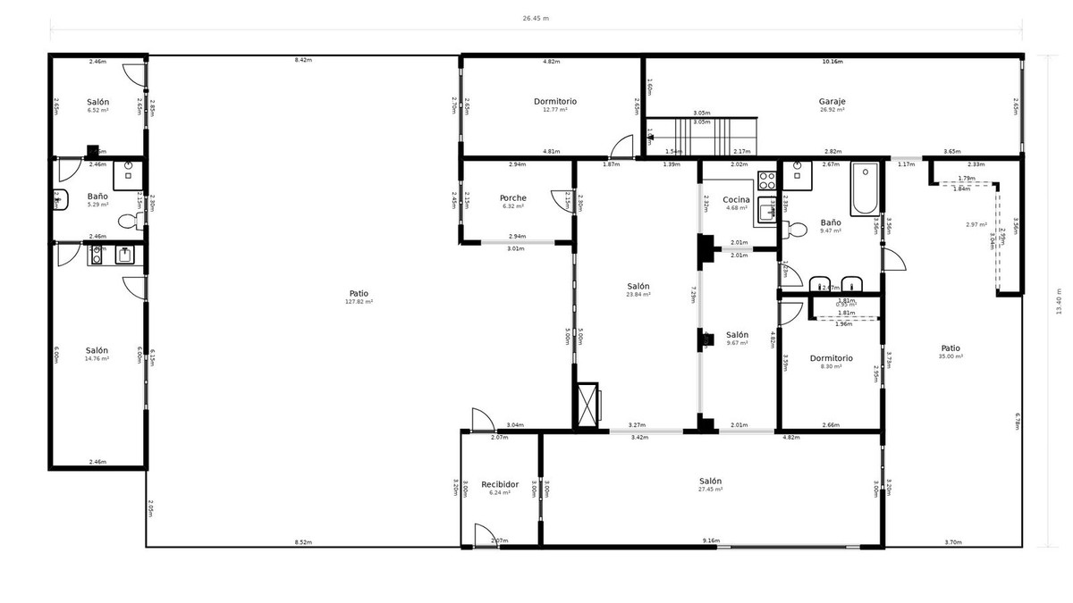 Huis te koop in Costabella | 5 slaapkamers H5188048