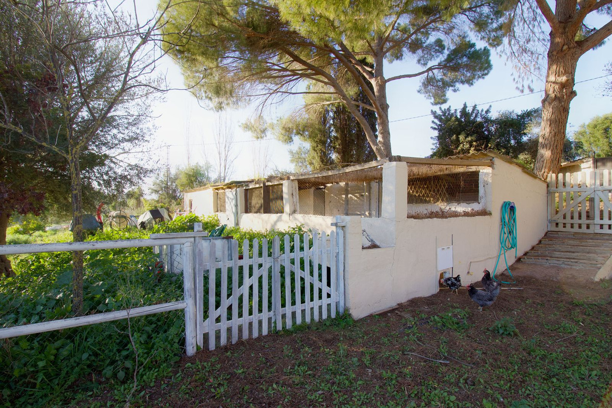Vrijstaande Villa in Cártama-27