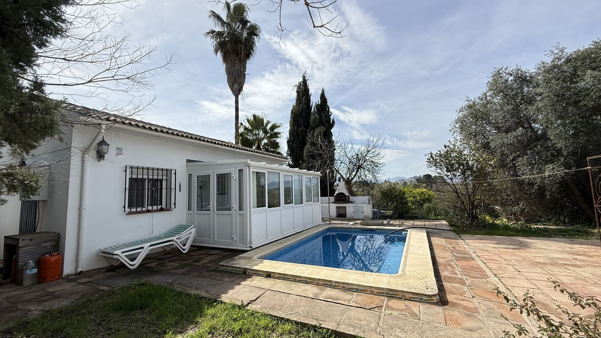 Finca - Cortijo in Cártama-1