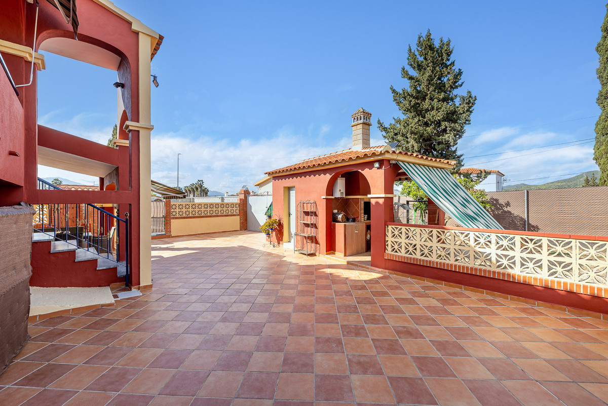 Vrijstaande Villa in Cártama-20