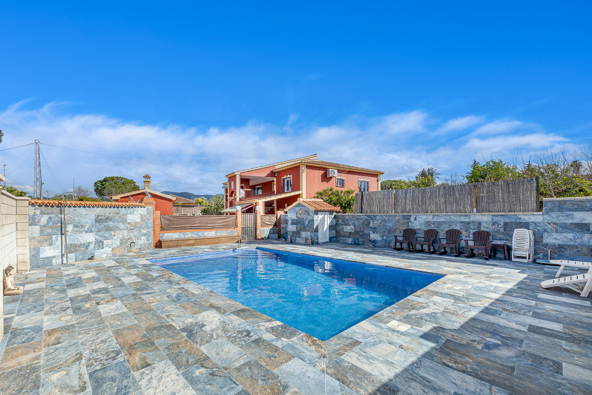 Vrijstaande Villa in Cártama-21