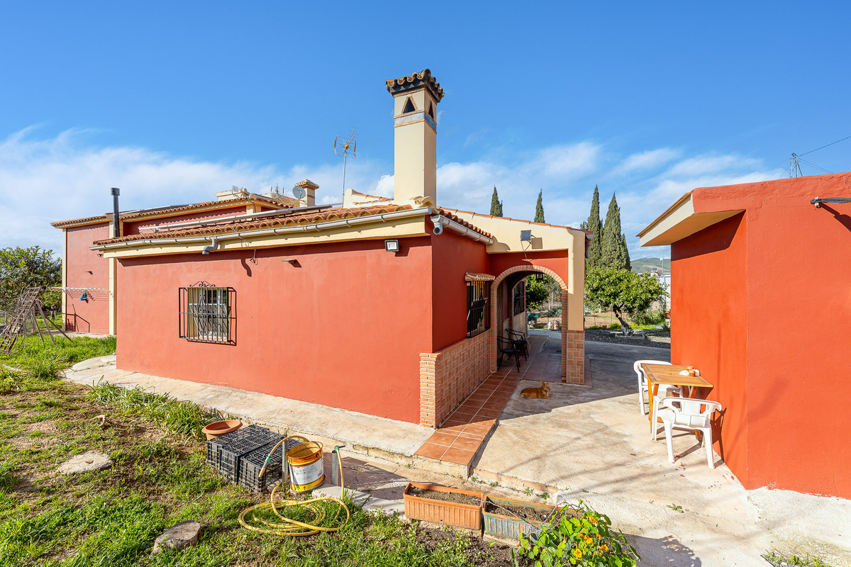 Vrijstaande Villa in Cártama-25