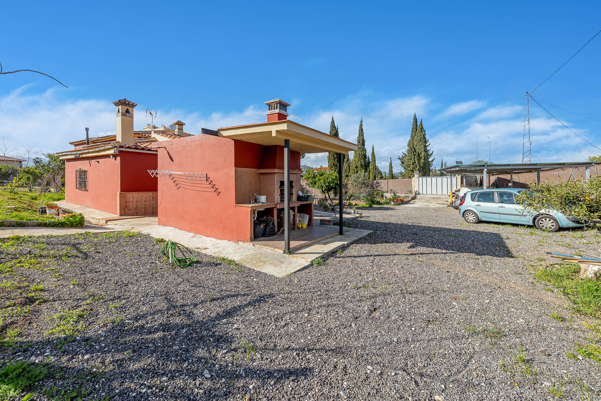 Vrijstaande Villa in Cártama-38