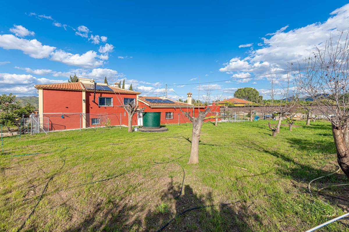 Vrijstaande Villa in Cártama-39