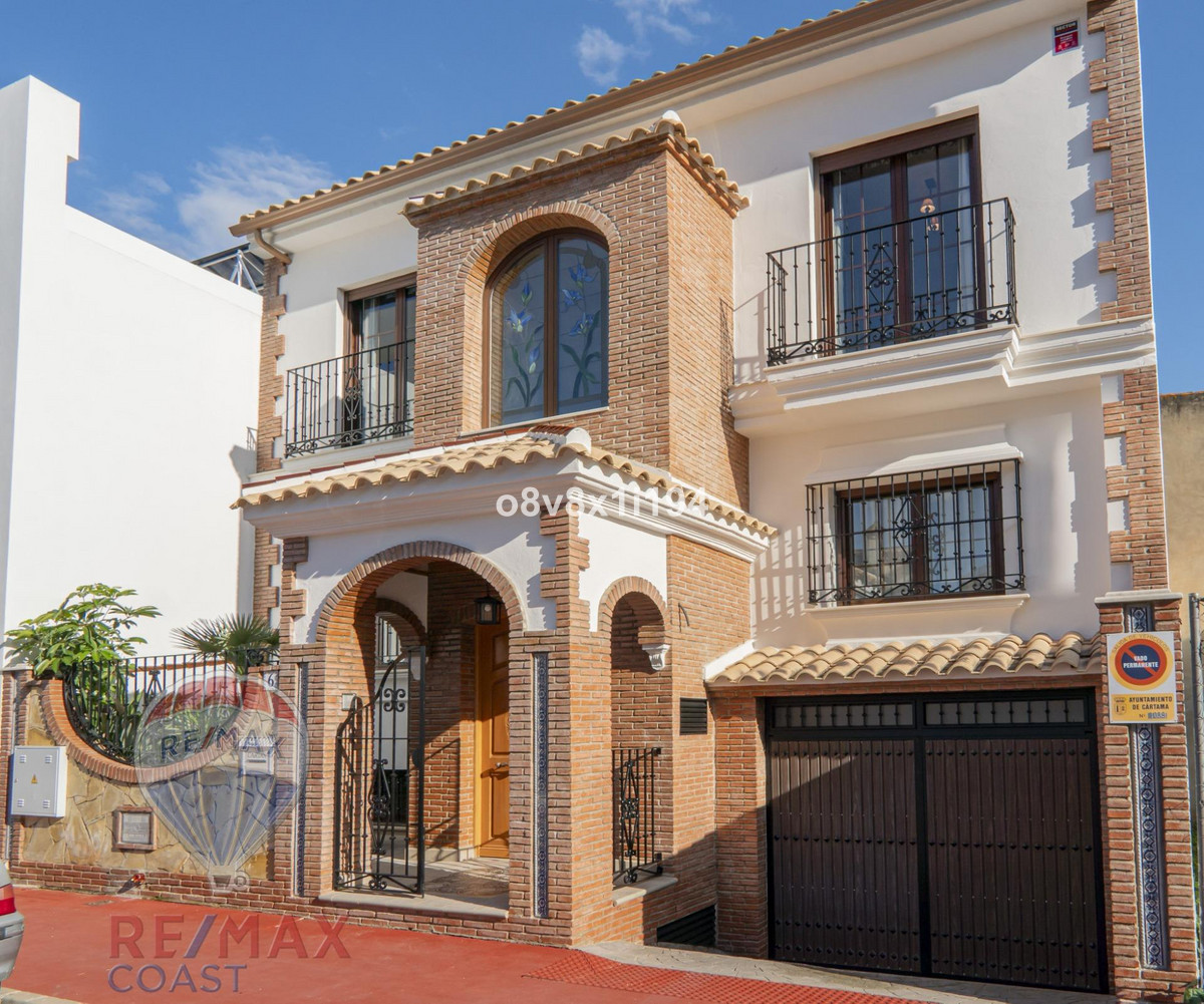 Vrijstaande Villa in Cártama-2