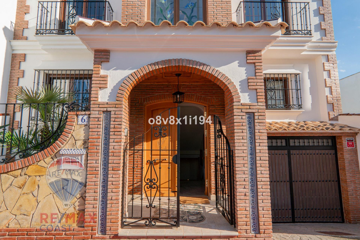 Vrijstaande Villa in Cártama-3