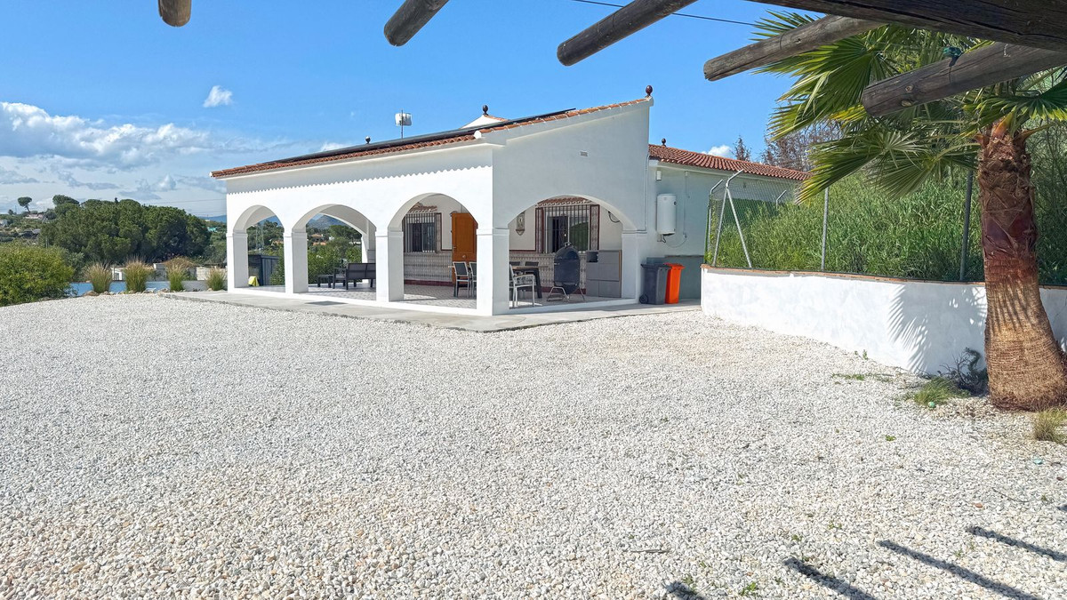 Finca - Cortijo in Cártama-1