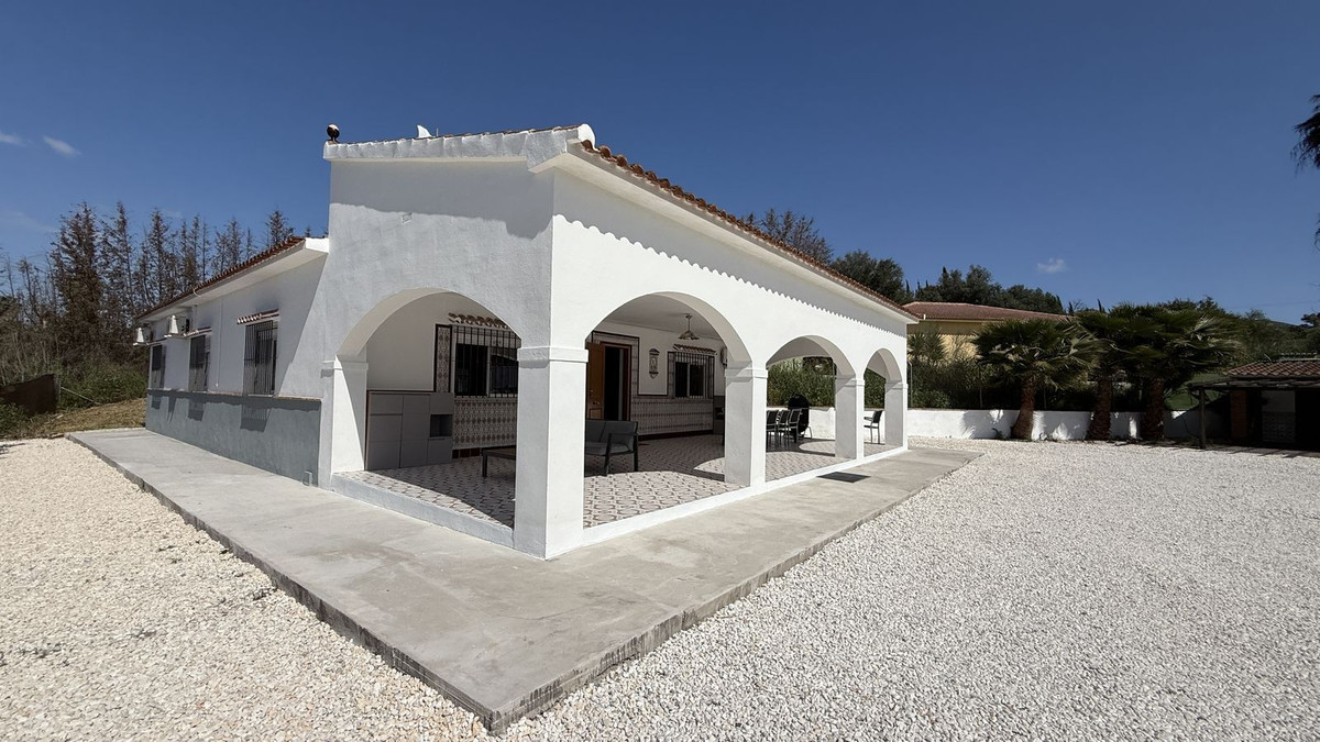 Finca - Cortijo in Cártama-17