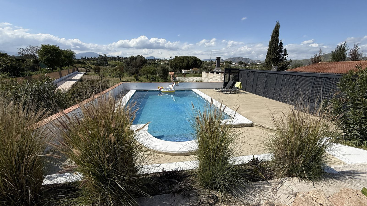 Finca - Cortijo in Cártama-2