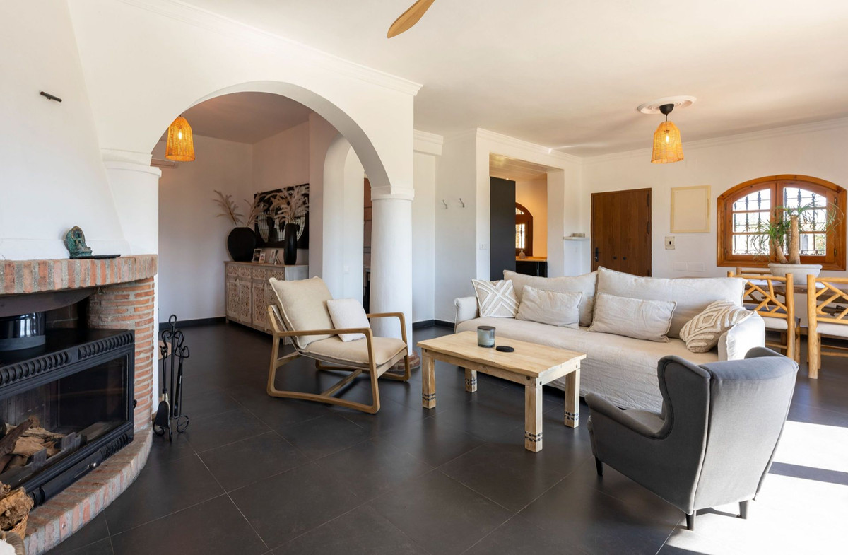 Vrijstaande Villa in Cártama-10