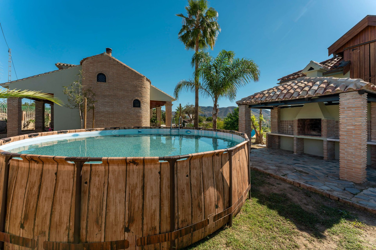 Vrijstaande Villa in Cártama-25
