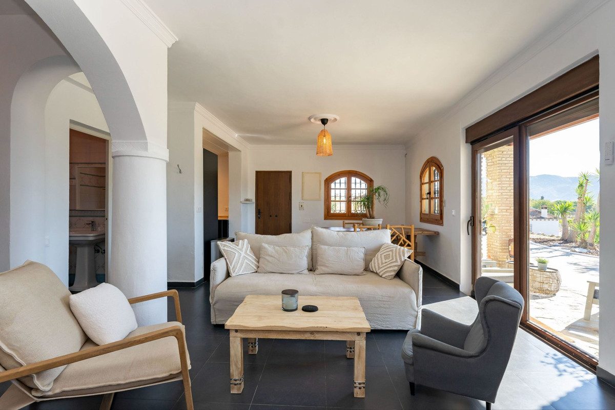 Vrijstaande Villa in Cártama-3