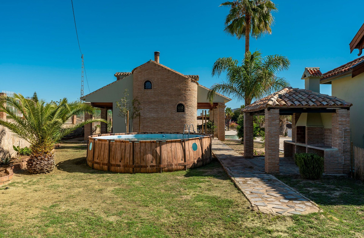 Vrijstaande Villa in Cártama-31