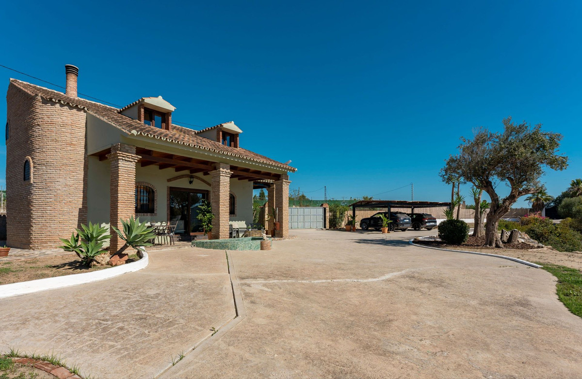 Vrijstaande Villa in Cártama-32