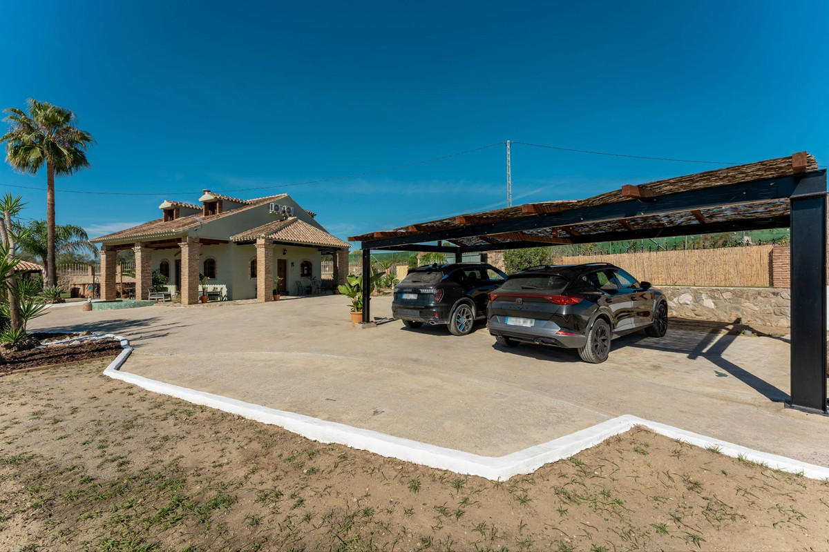 Vrijstaande Villa in Cártama-33