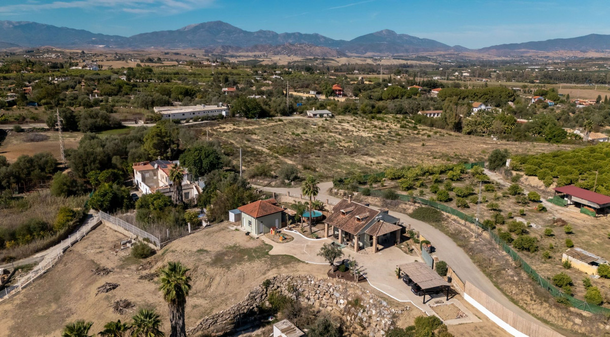 Vrijstaande Villa in Cártama-35