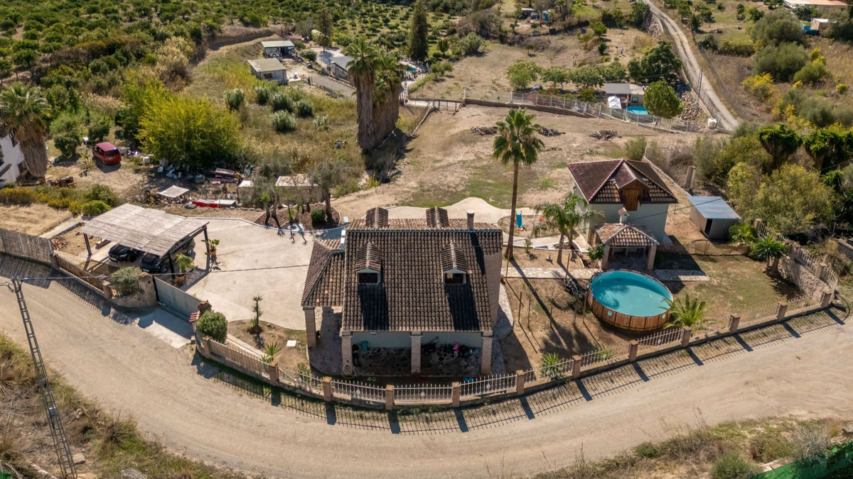 Vrijstaande Villa in Cártama-36