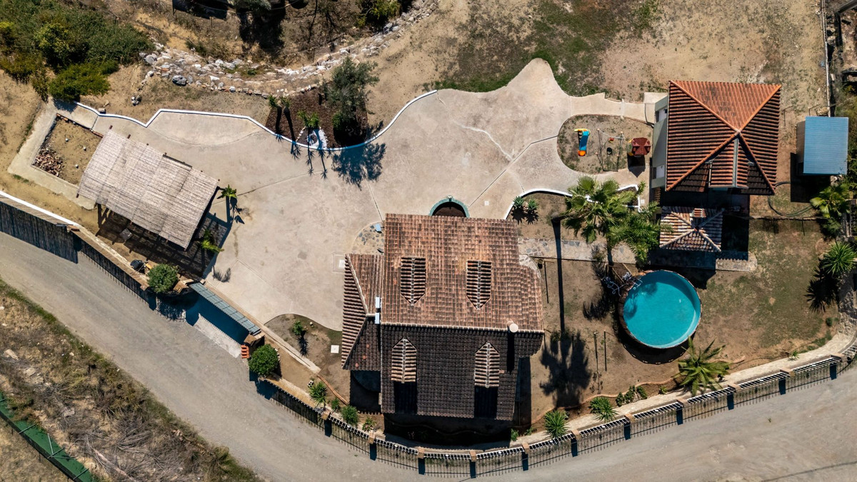 Vrijstaande Villa in Cártama-37