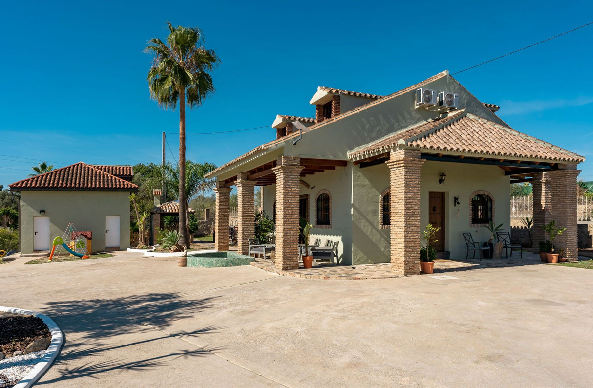 Vrijstaande Villa in Cártama-4