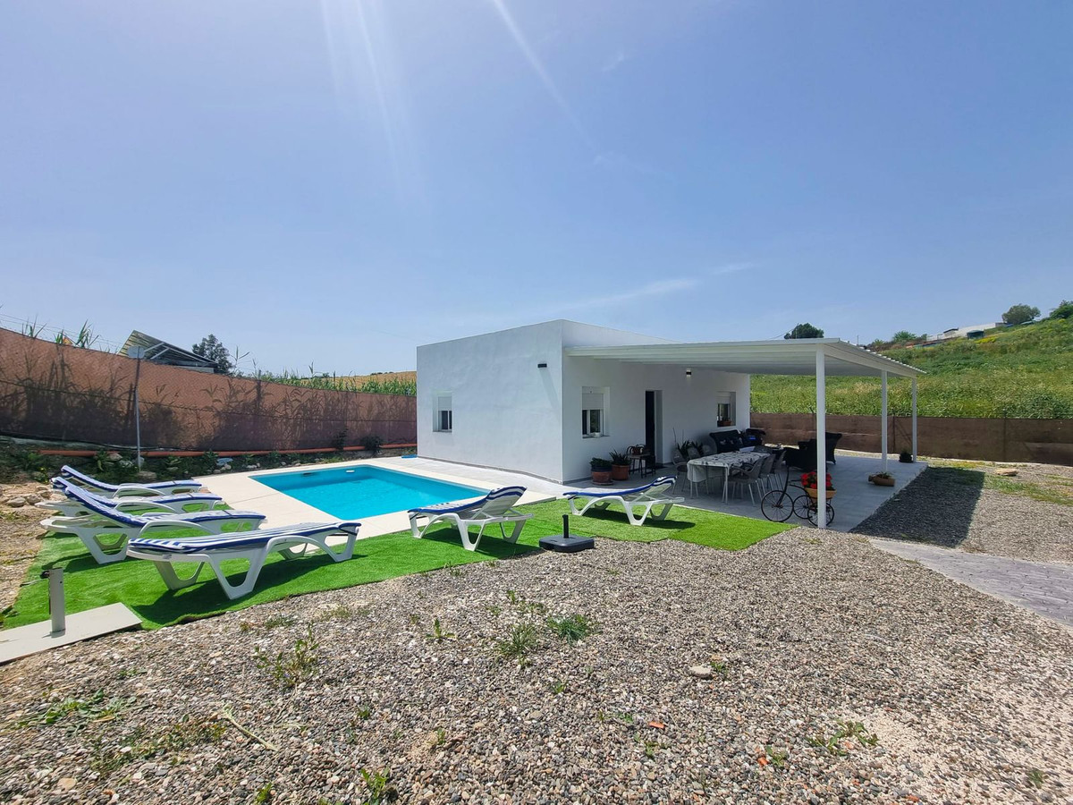 Finca - Cortijo in Cártama-1