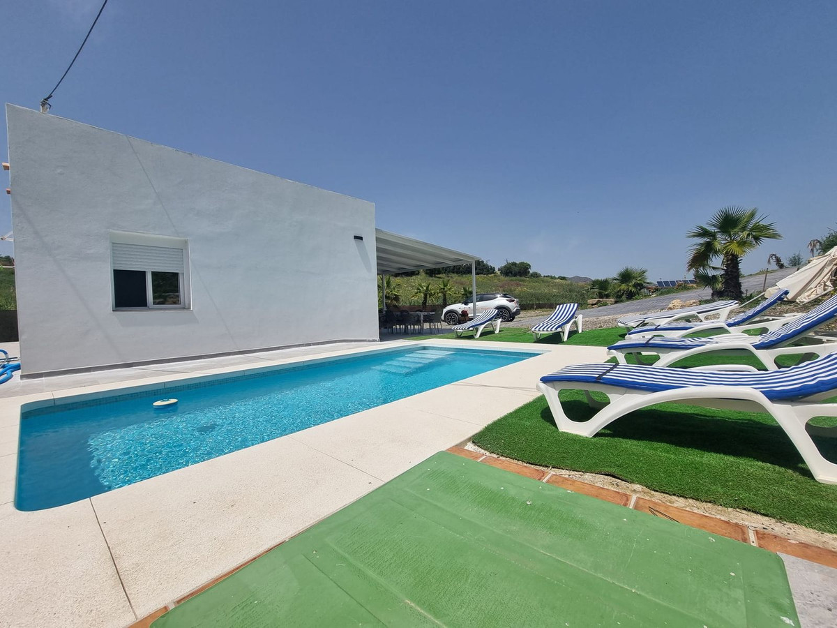Finca - Cortijo in Cártama-16