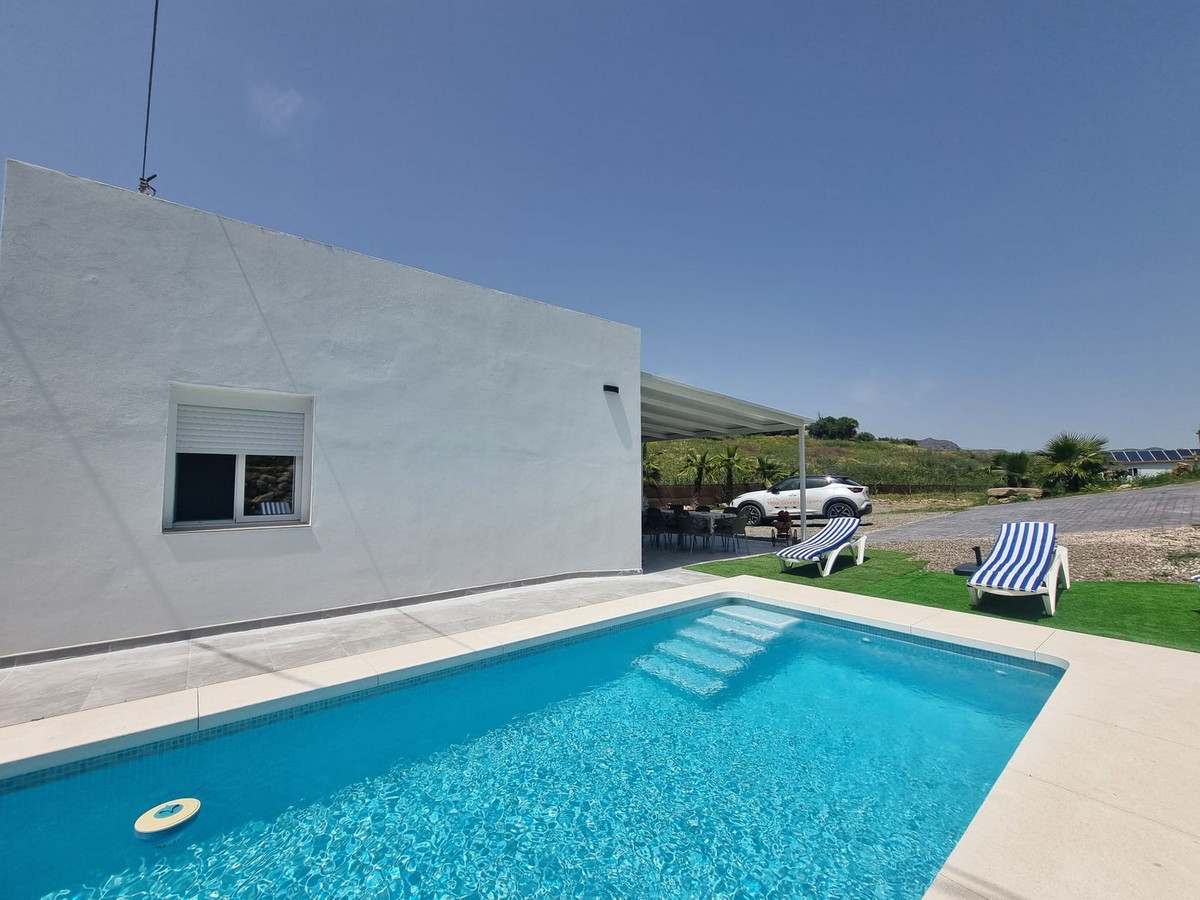 Finca - Cortijo in Cártama-2