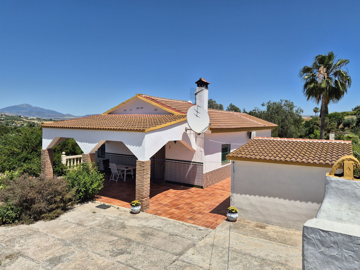 Finca - Cortijo te koop in Cártama | 3 slaapkamers H5046580