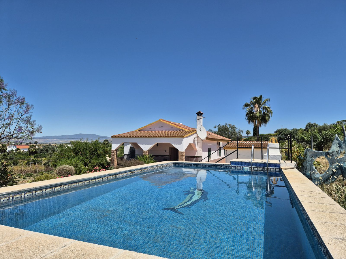 Finca - Cortijo te koop in Cártama | 3 slaapkamers H5046580