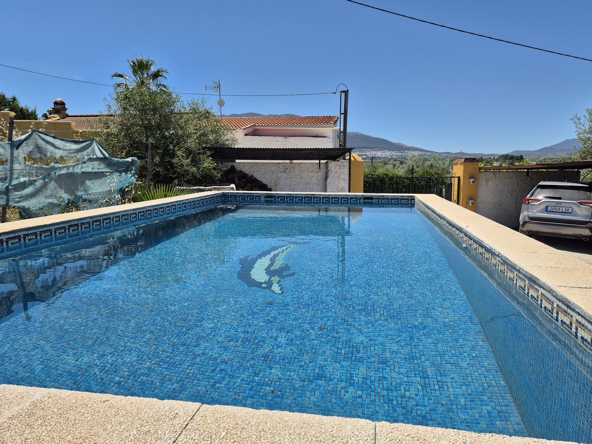 Finca - Cortijo te koop in Cártama | 3 slaapkamers H5046580