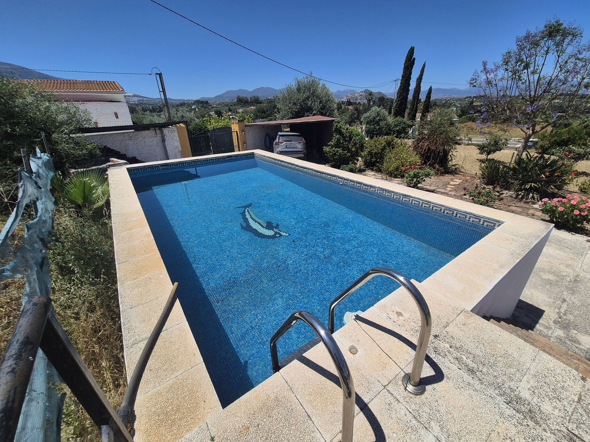 Finca - Cortijo te koop in Cártama | 3 slaapkamers H5046580