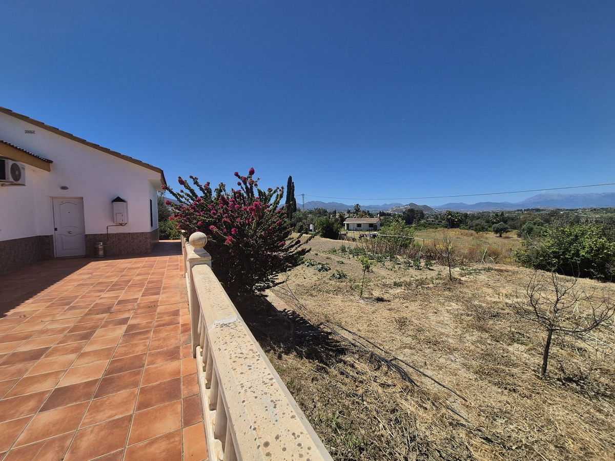 Finca - Cortijo te koop in Cártama | 3 slaapkamers H5046580