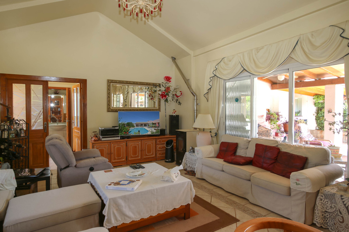 Vrijstaande Villa in Cártama-10
