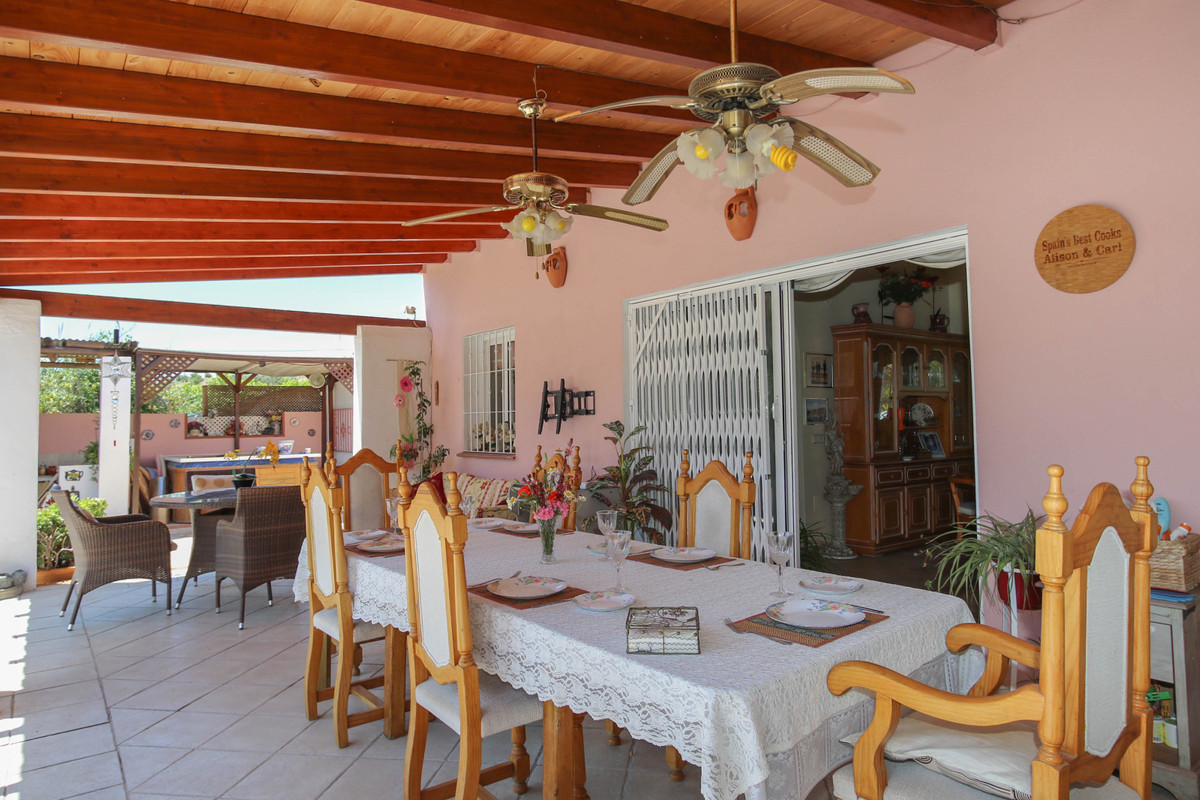 Vrijstaande Villa in Cártama-11